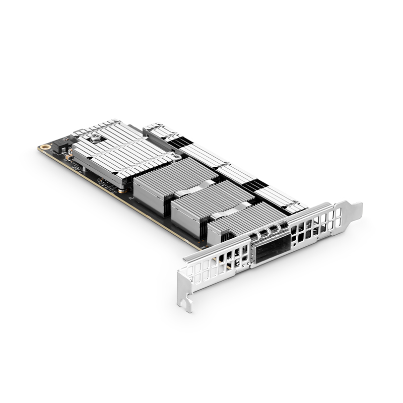 Mellanox OSFP 1-port NEAT adapter Mellanox OSFP 1-port NEAT adapter